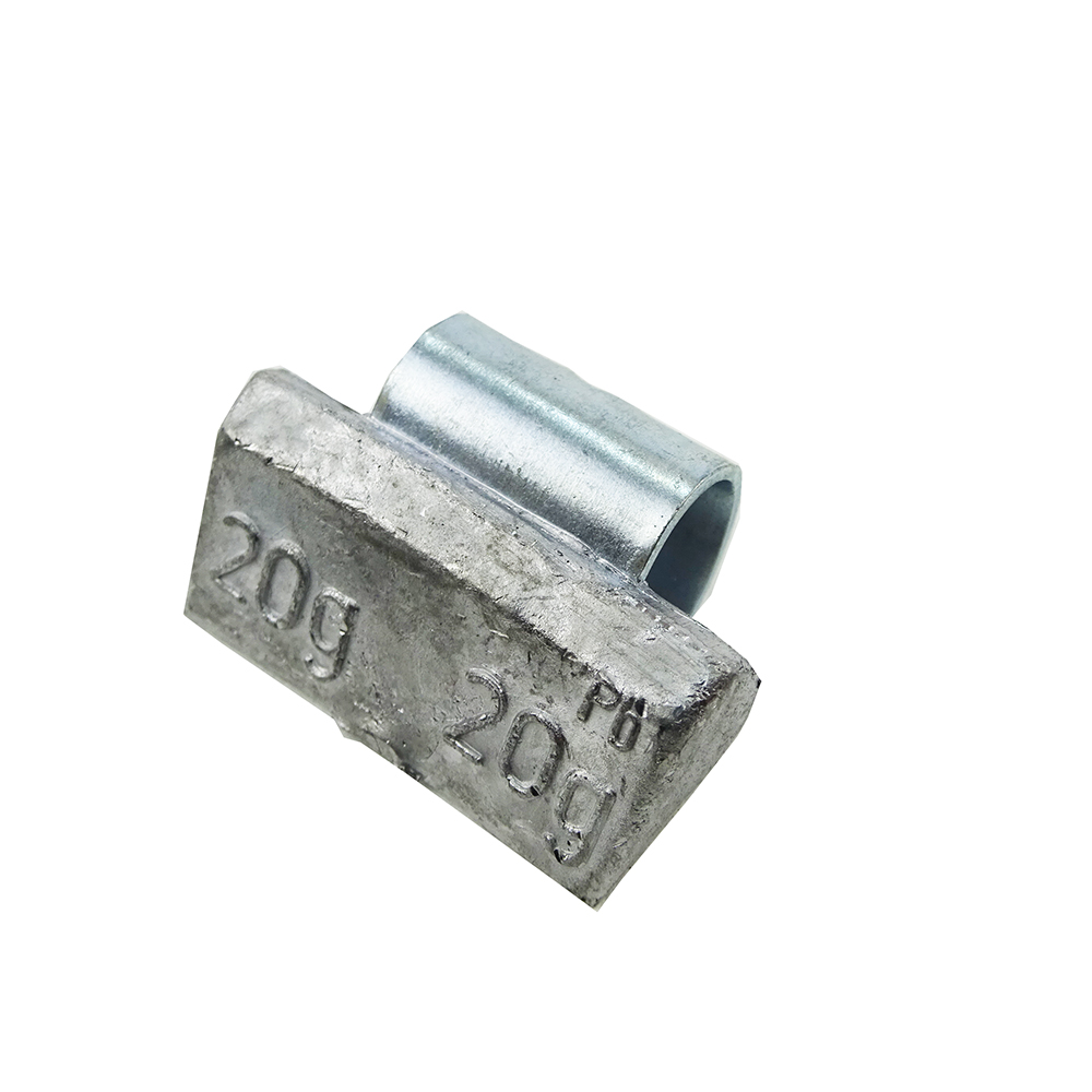 0320 Грузик лит. 20г. (уп.100шт.)