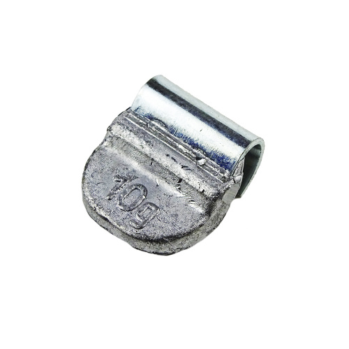 0210 Грузик сталь 10г. (уп.100шт.)